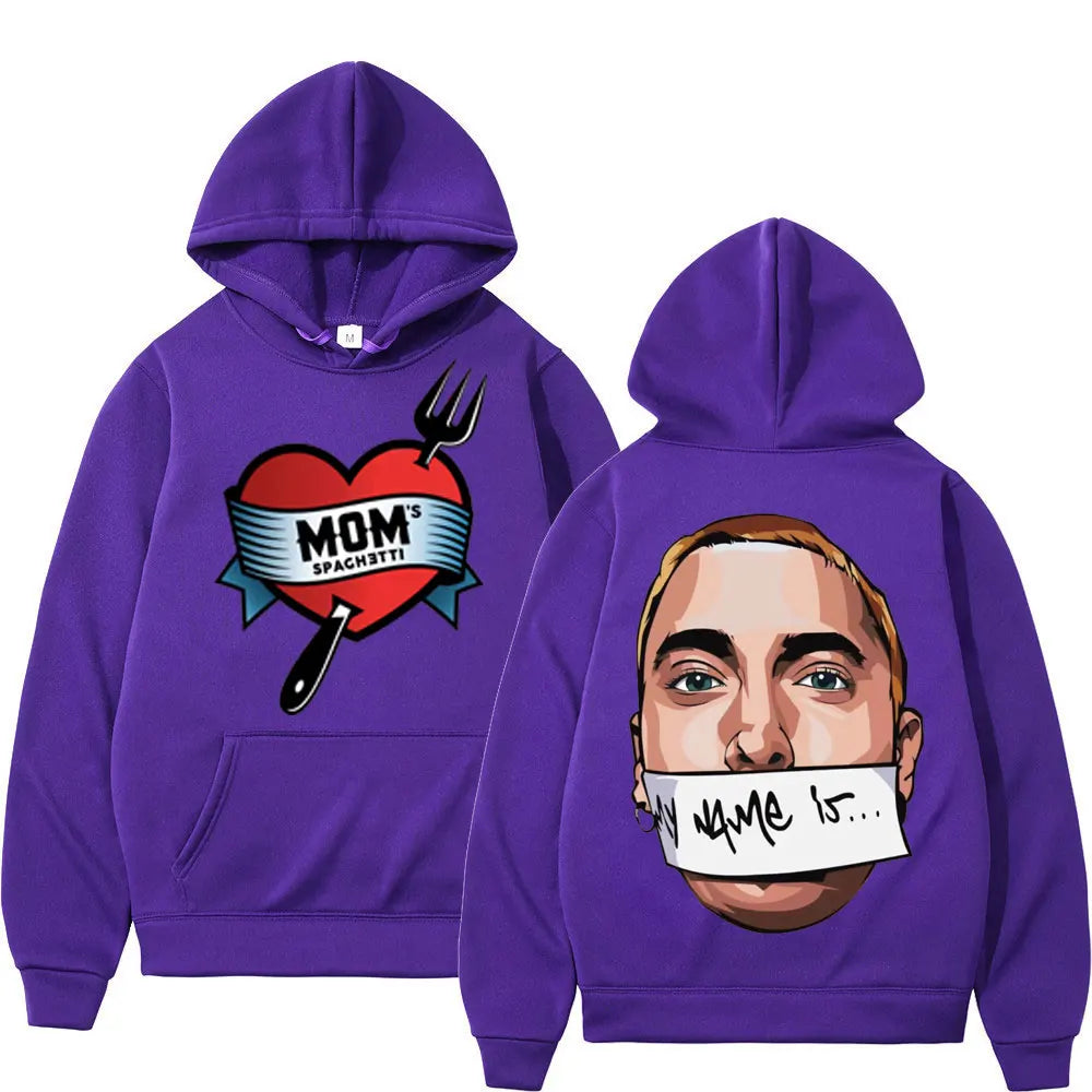 Slim Shady Censored Hoodie