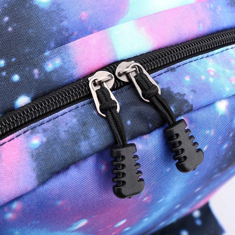2Pac "All Eyez on Me" 3-Piece Bag Set | Backpack, Crossbody & Wallet