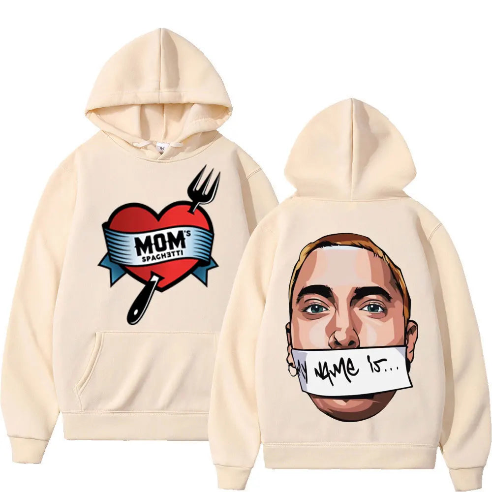 Slim Shady Censored Hoodie