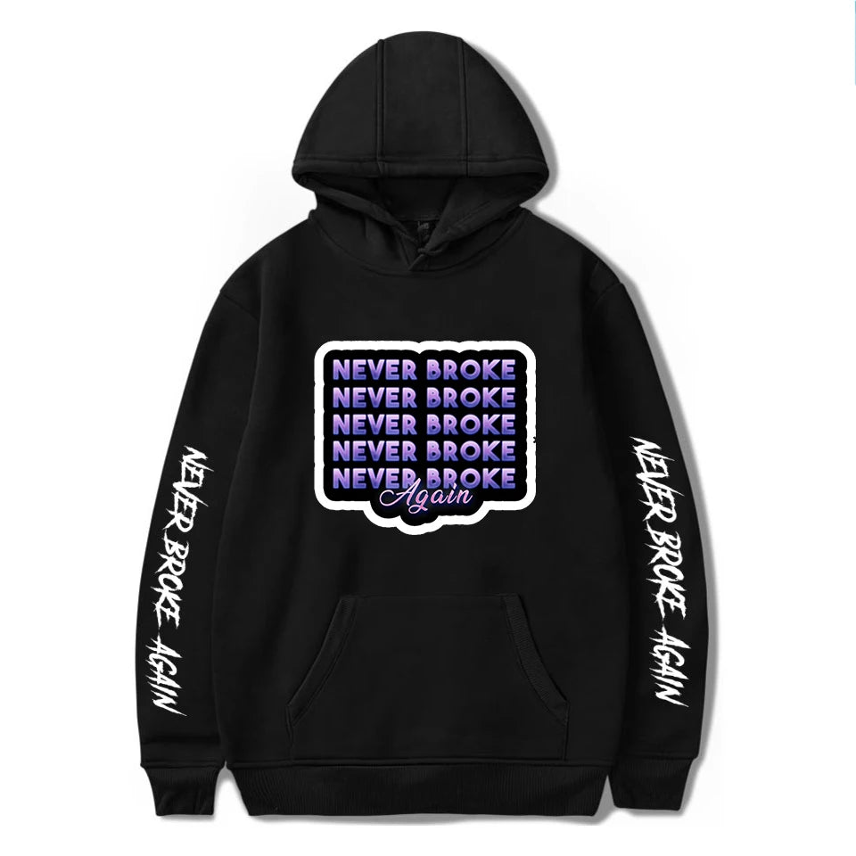 NBA YoungBoy Official Drip Hoodie