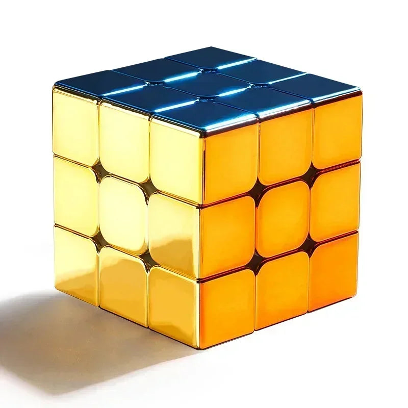 Picube STEM-Strong Metal 3x3 Magnetic Speed Cube