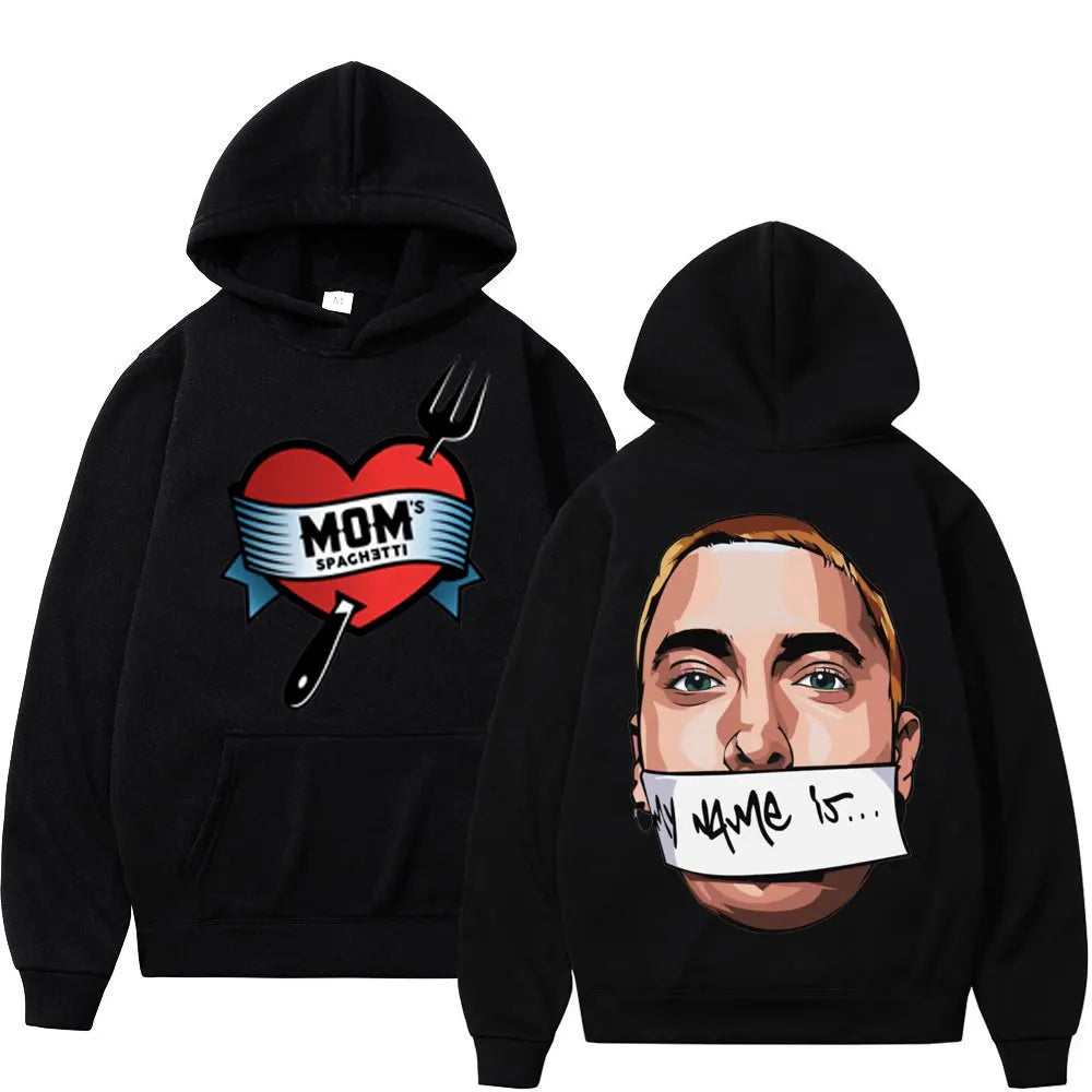Slim Shady Censored Hoodie