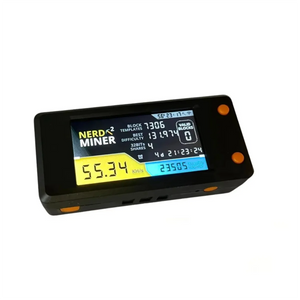 NerdMiner V2 Bitcoin Miner