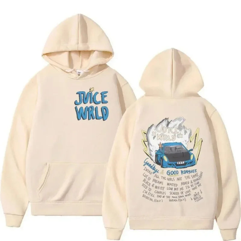 Juice WRLD Hoodies x 999 Designs