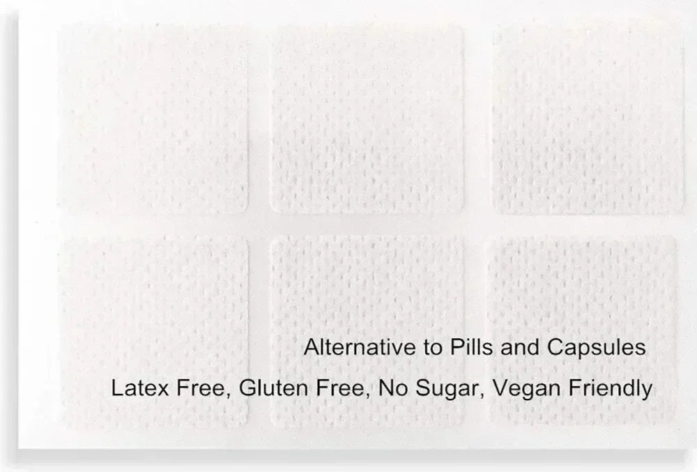 No-Brainer Nootropic Transdermal Patches