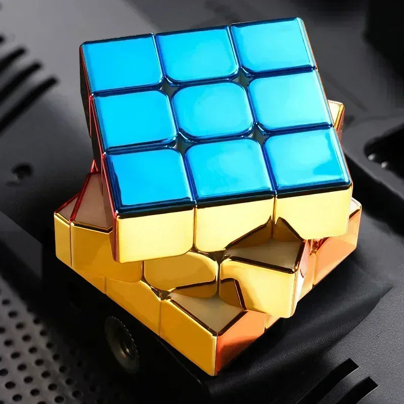 Picube STEM-Strong Metal 3x3 Magnetic Speed Cube
