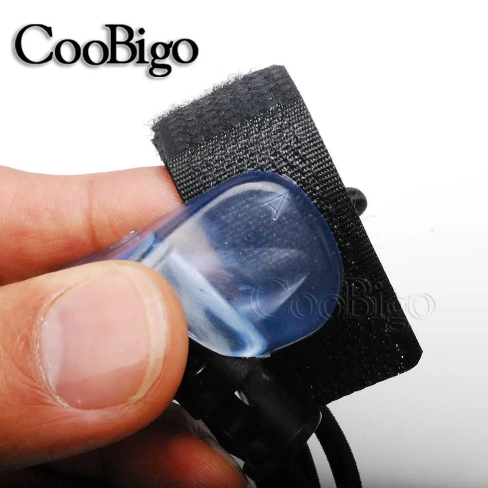 AJ Shoelace (2)-Pair Butterfly Toggle Clips