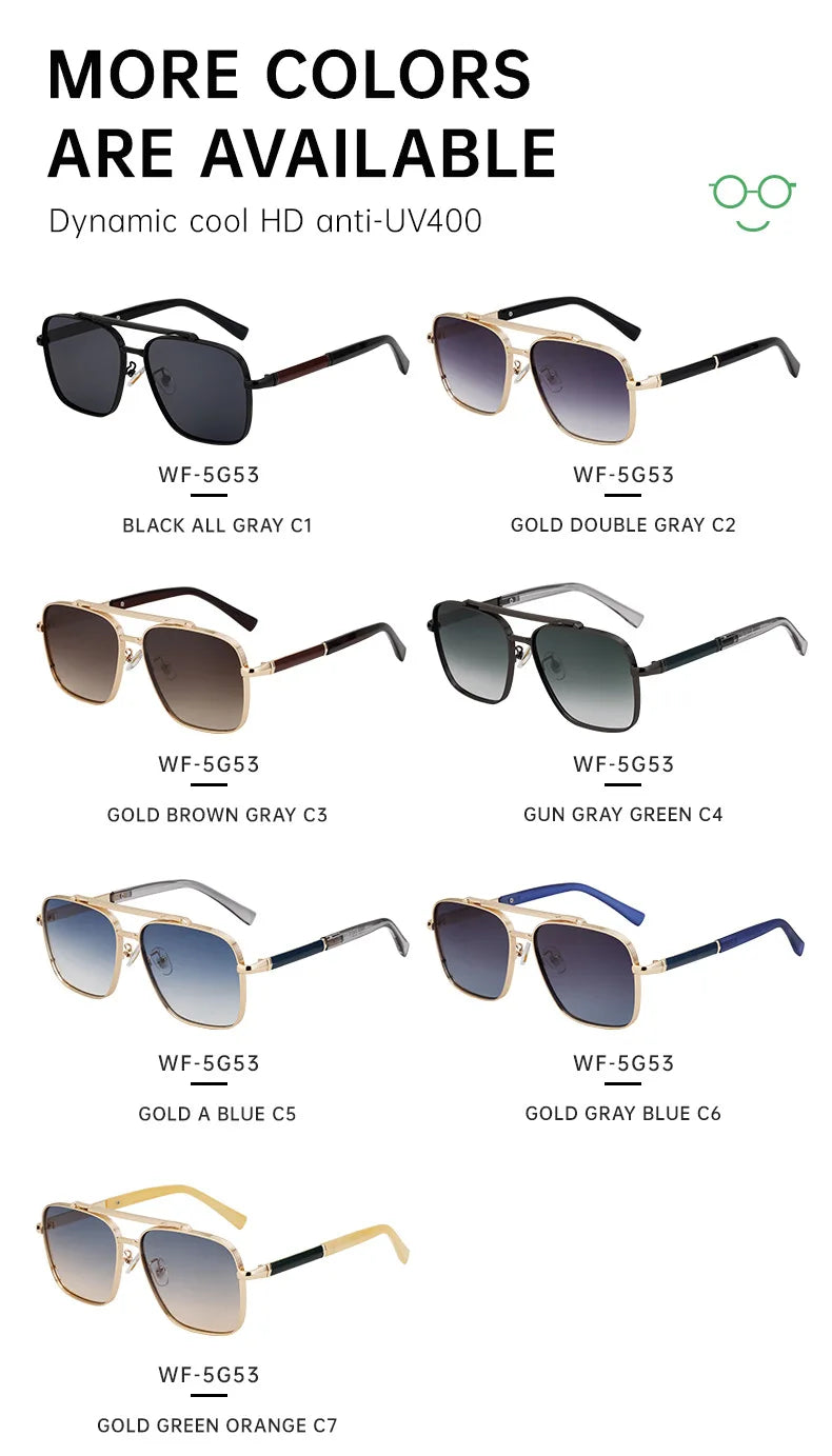 Neo Luxury Boss Sunglasses