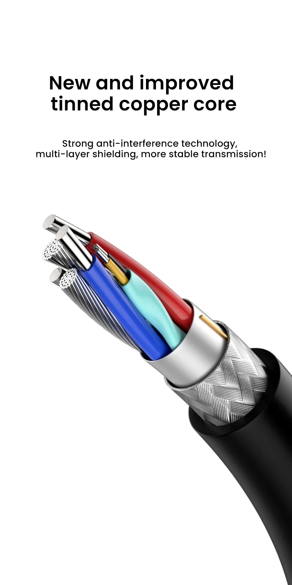 4-Port USB 3.0 Splitter Hub | Type-C & USB 2.0 Expander