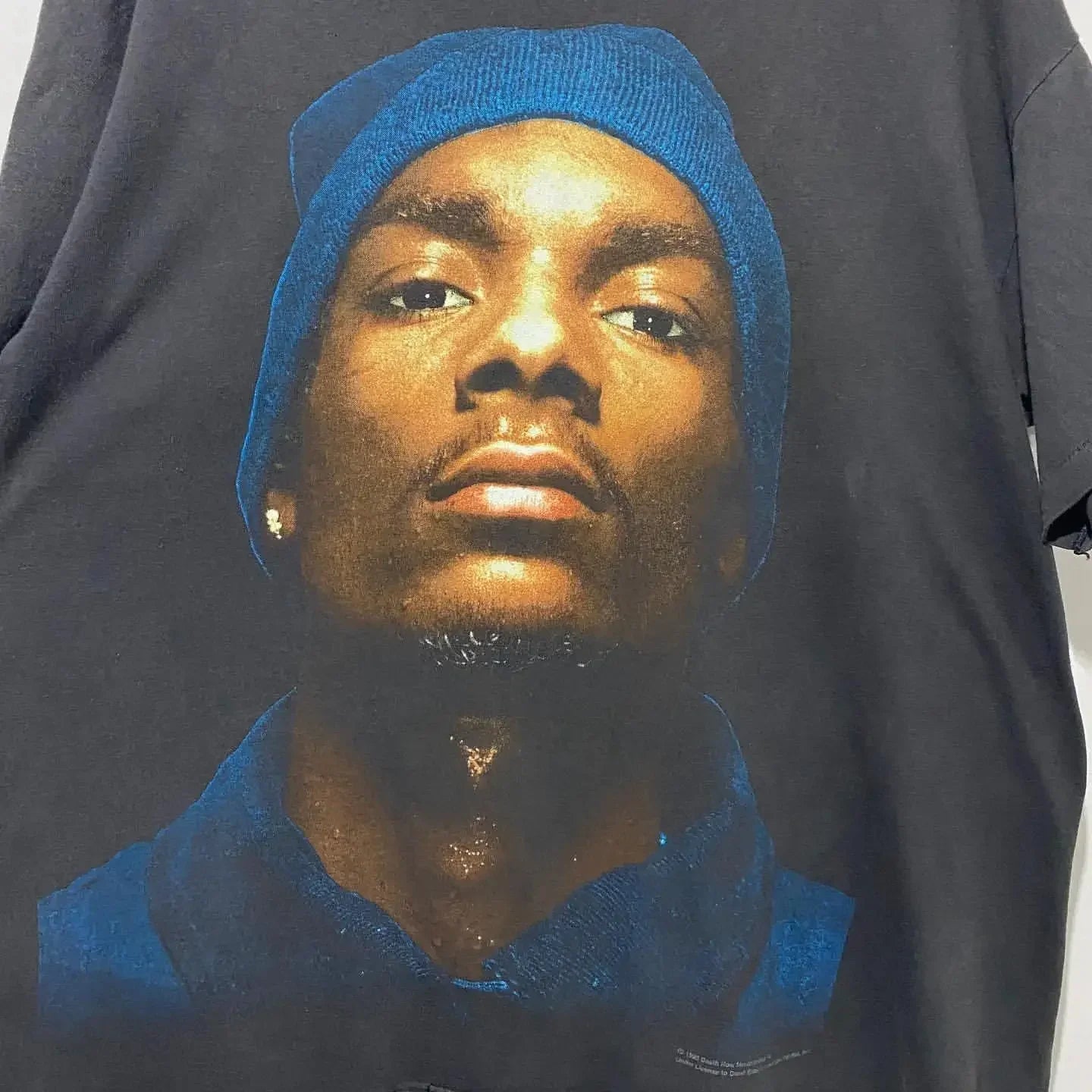 Snoop Dogg Death Row T-Shirt
