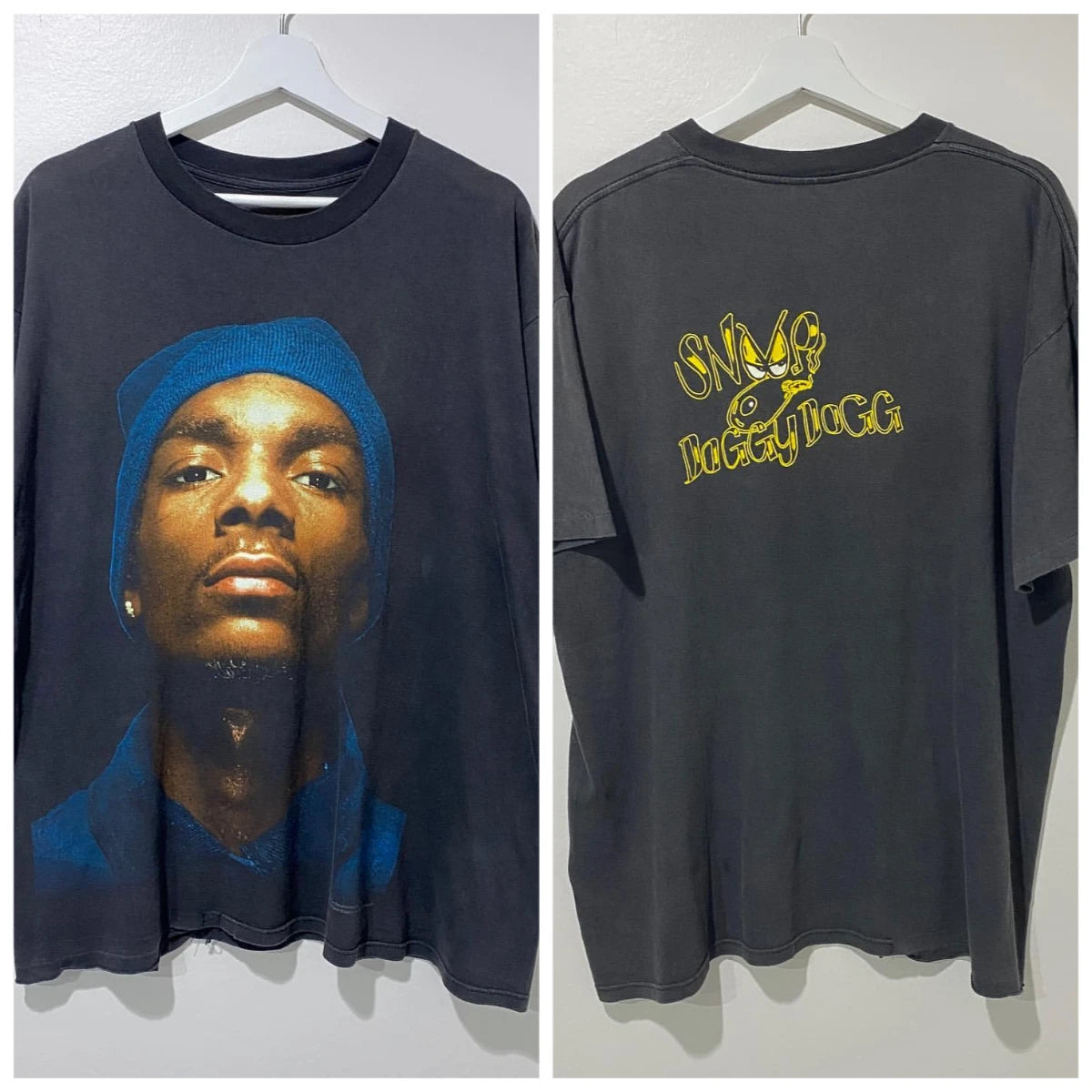 Snoop Dogg Death Row T-Shirt