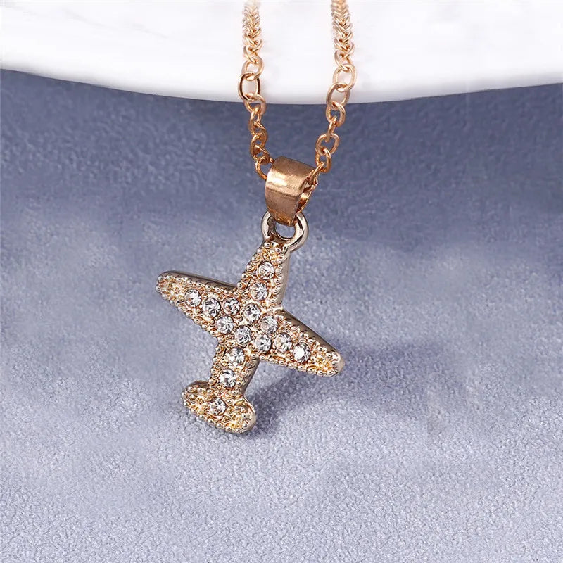 Bust-Down Cross & Charm Necklaces | Spiritual Symbols & Good Luck Charms