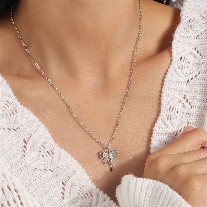 Bust-Down Cross & Charm Necklaces | Spiritual Symbols & Good Luck Charms