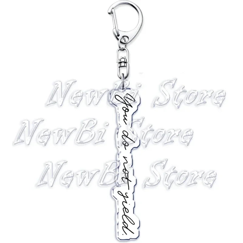 ACOTAR Books & BookTok Keychains: Key Rings for Literature Lovers