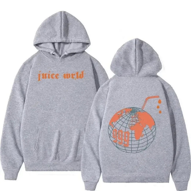 Juice WRLD Hoodies x 999 Designs