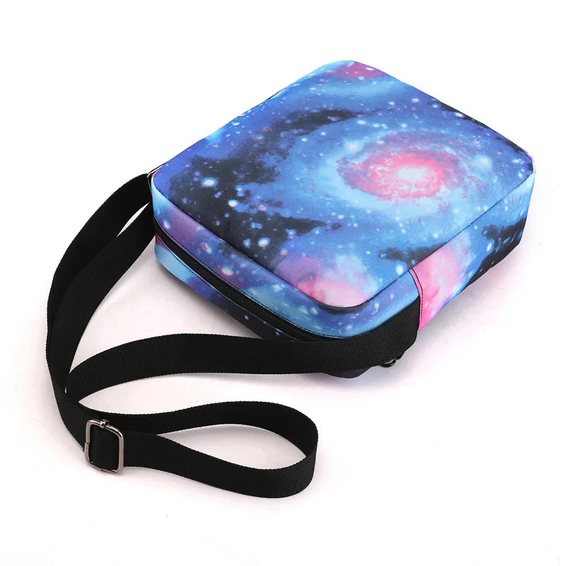 2Pac "All Eyez on Me" 3-Piece Bag Set | Backpack, Crossbody & Wallet