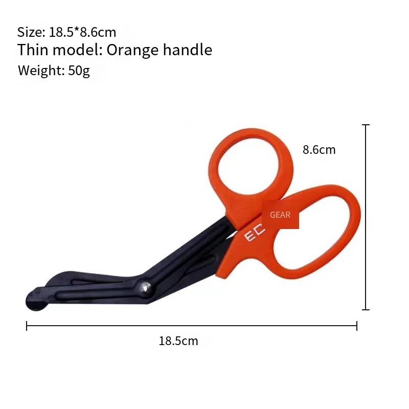 Medical Trauma Shears