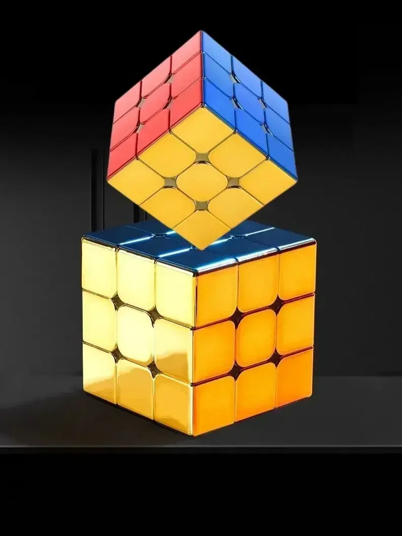 Picube STEM-Strong Metal 3x3 Magnetic Speed Cube