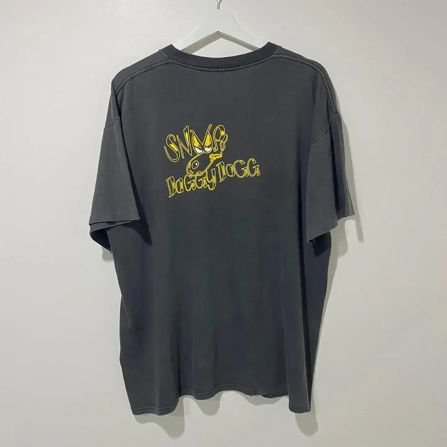 Snoop Dogg Death Row T-Shirt