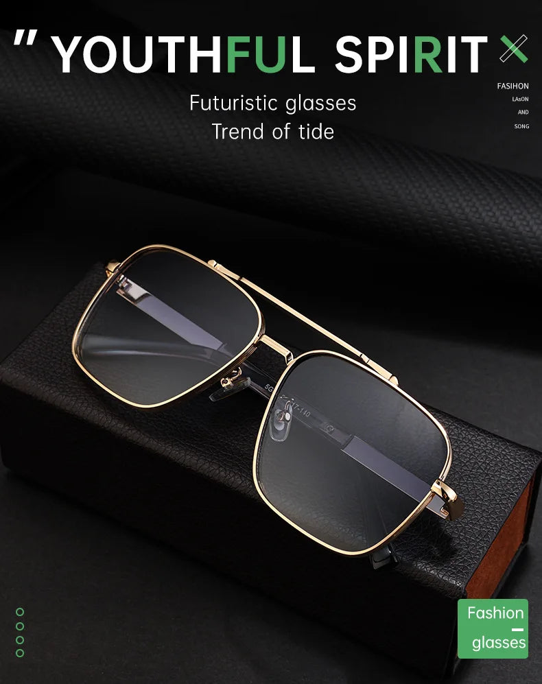 Neo Luxury Boss Sunglasses