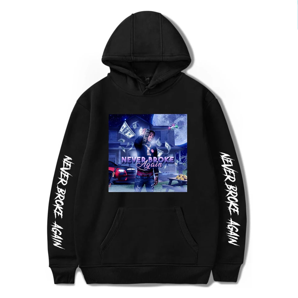 NBA YoungBoy Official Drip Hoodie