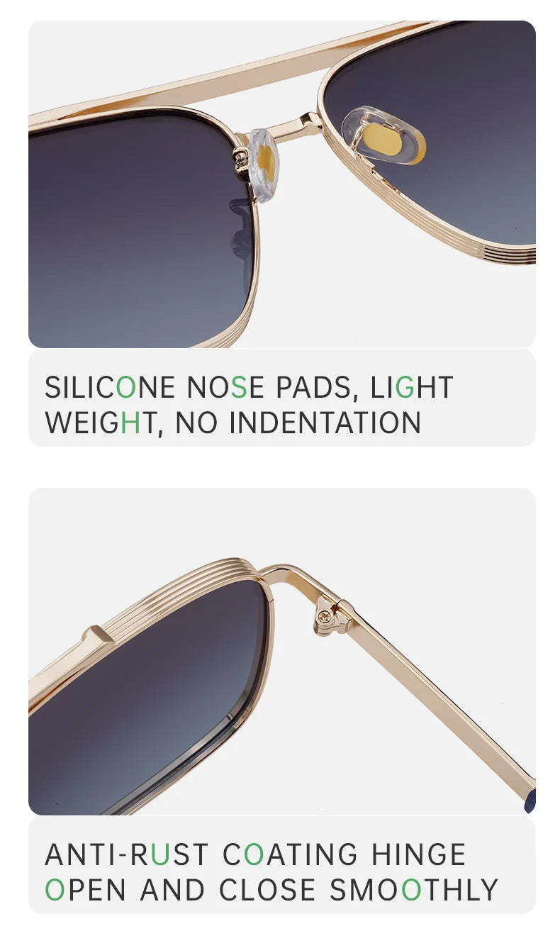 Neo Luxury Boss Sunglasses