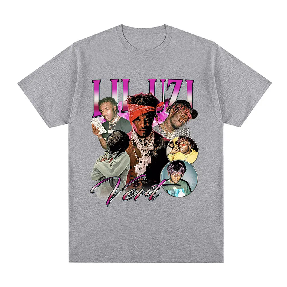Lil Uzi Vert fan tee – hip hop trap merch