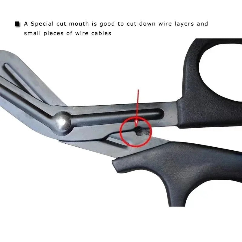 Medical Trauma Shears