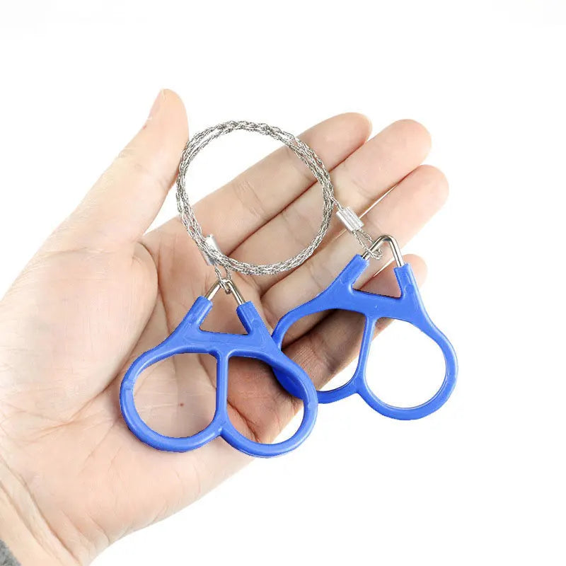 Hand Wire Saw Chain Saw Rope