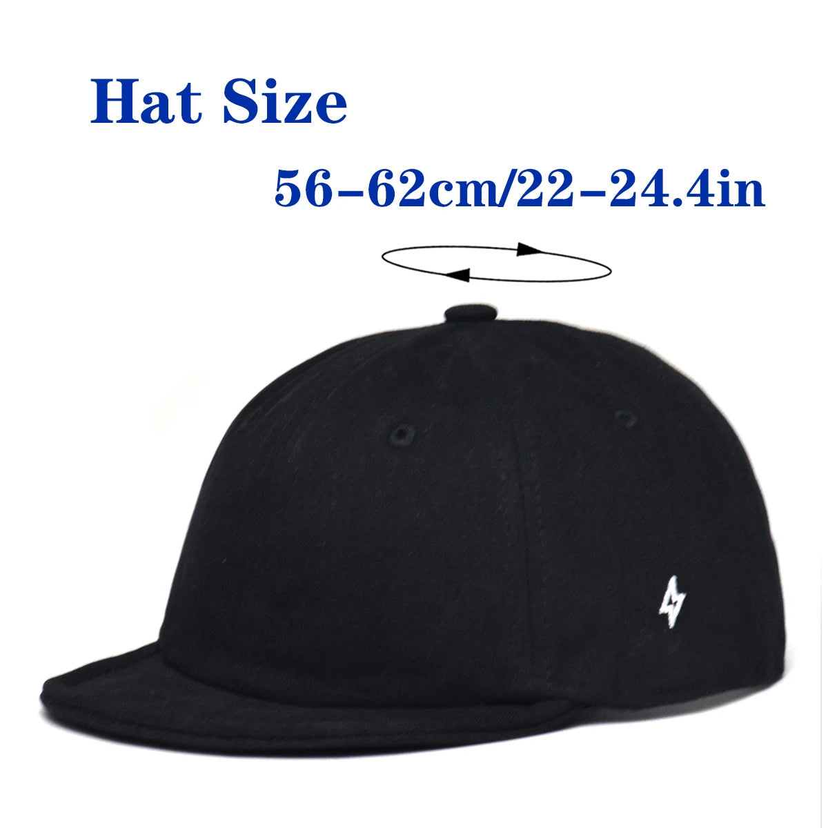 Flip Brim Visor Skater Cap