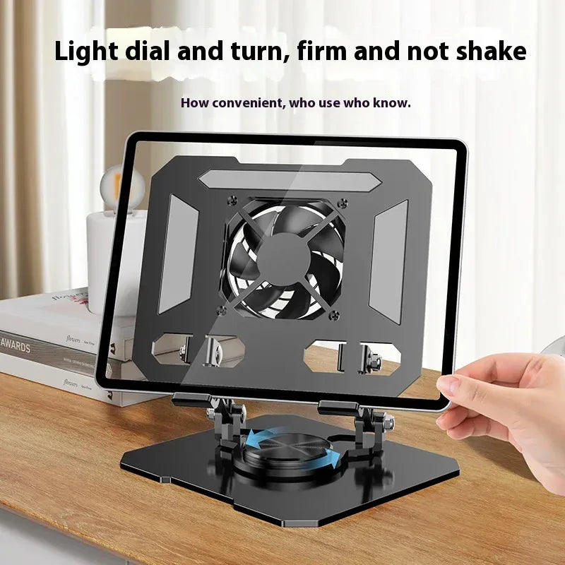 Next Level Laptop Stand | Premium Device Care & Comfort + Optimal Cooling & Temperature Regulation