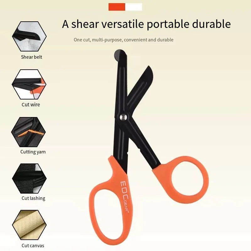 Medical Trauma Shears