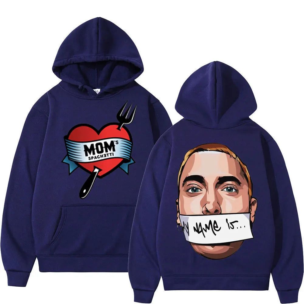 Slim Shady Censored Hoodie