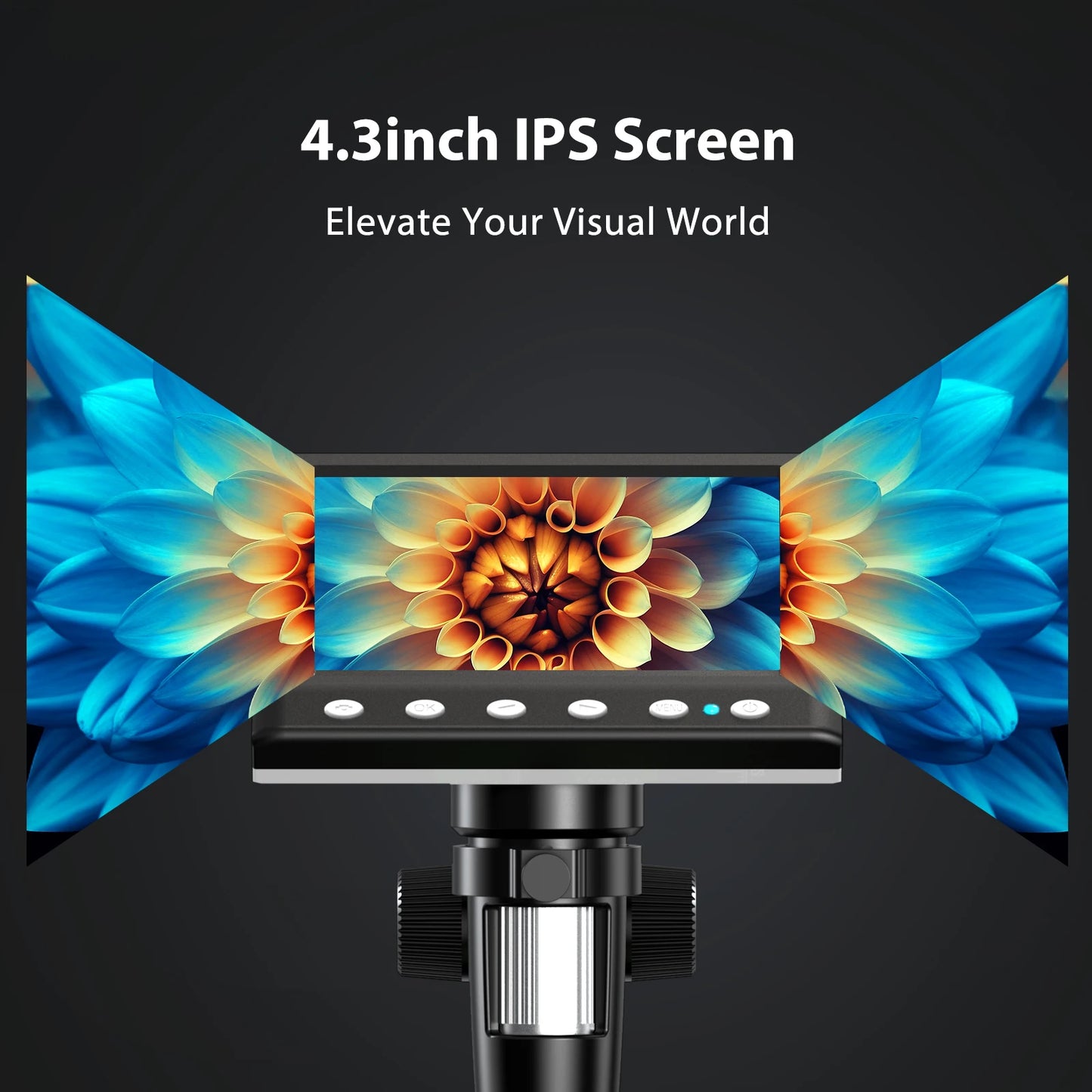 1080P High-Definition Digital Microscope