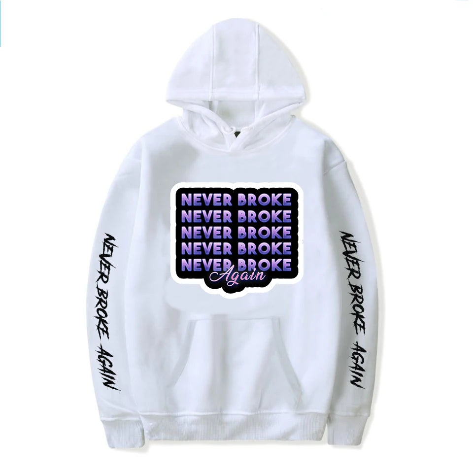 NBA YoungBoy Official Drip Hoodie