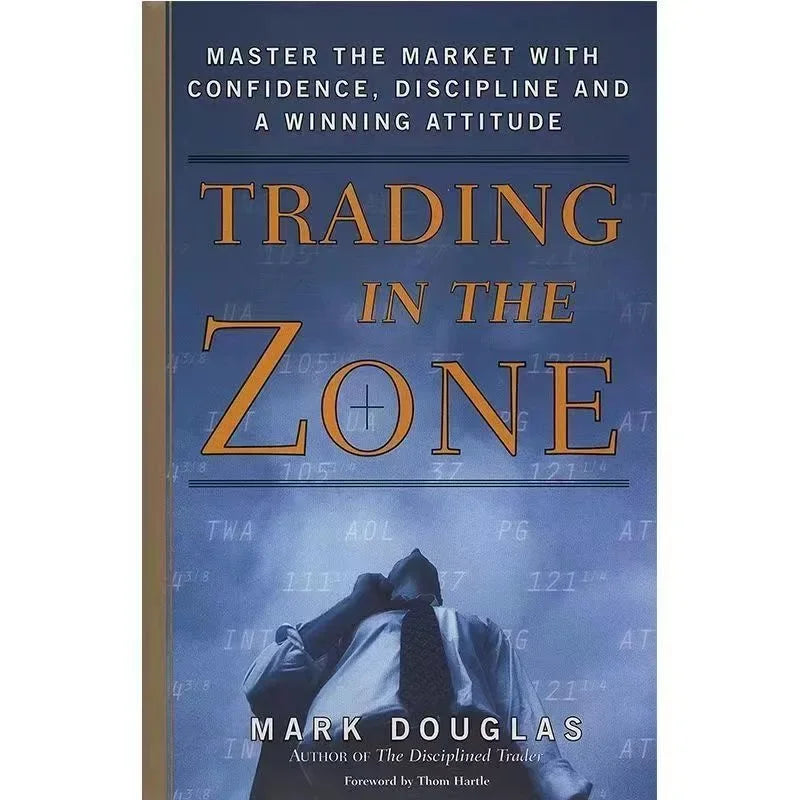 Mark Douglas (2) Books || Trading in the Zone + The Disciplined Trader