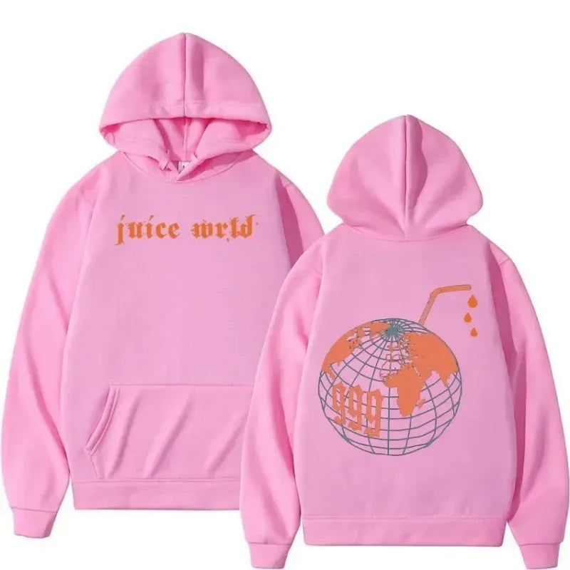 Juice WRLD Hoodies x 999 Designs