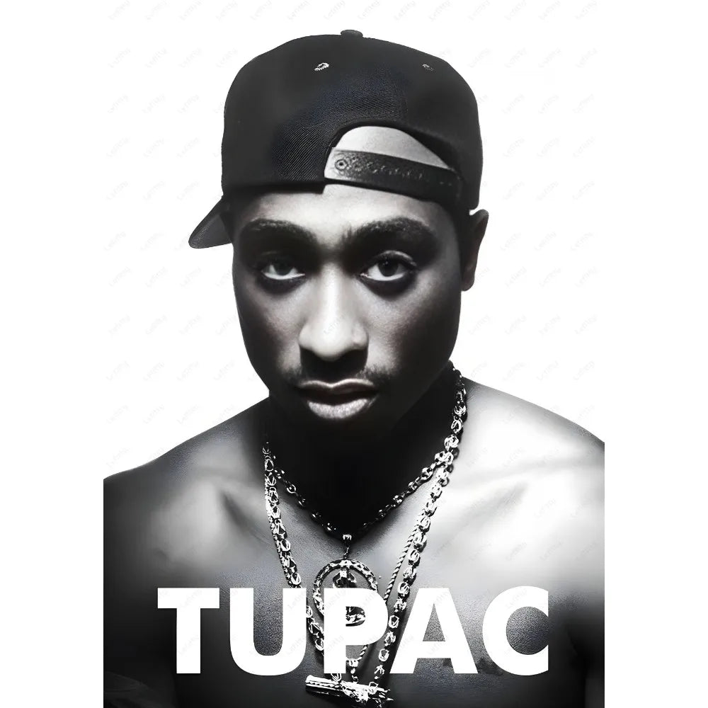 Tupac rap legend poster collection for fans and collectors