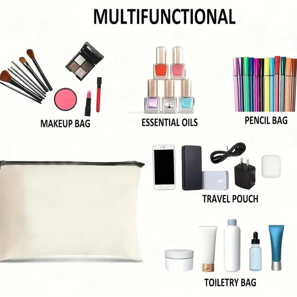 2pac Tote Bag & Matching Clutch Set