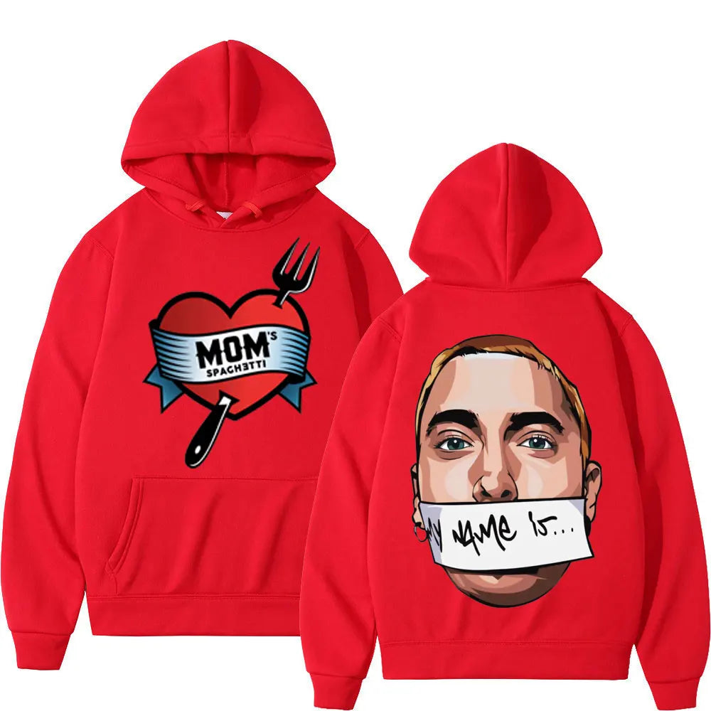 Slim Shady Censored Hoodie