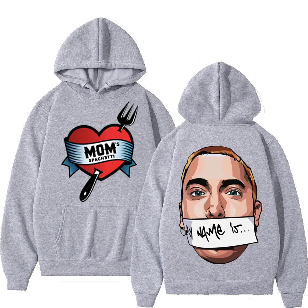 Slim Shady Censored Hoodie
