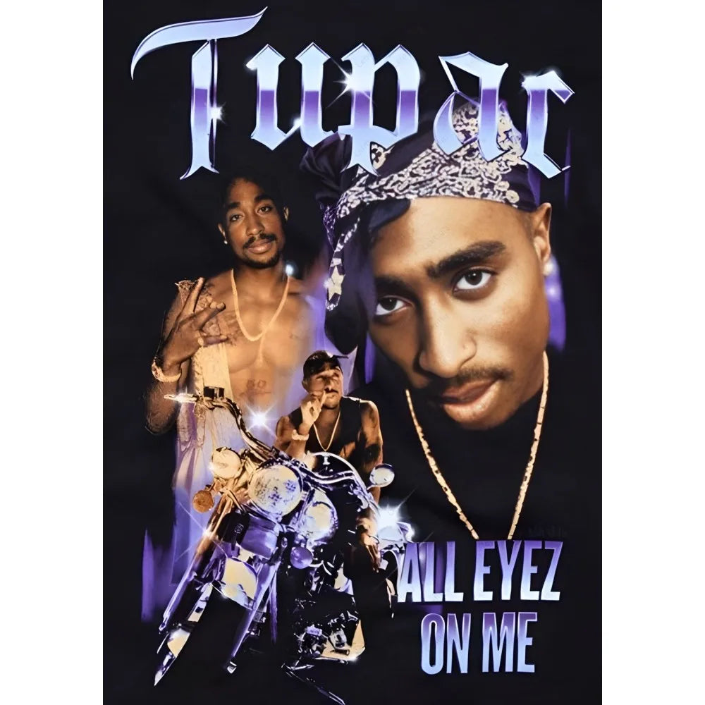 Tupac rap legend poster collection for fans and collectors