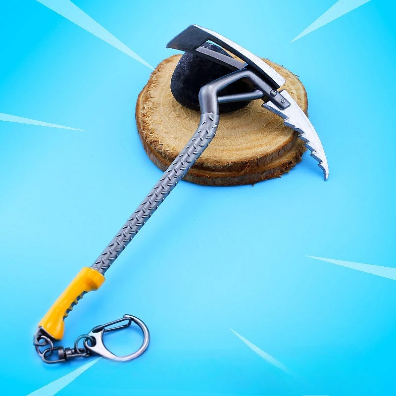 FORTNITE Pickaxe Keychain