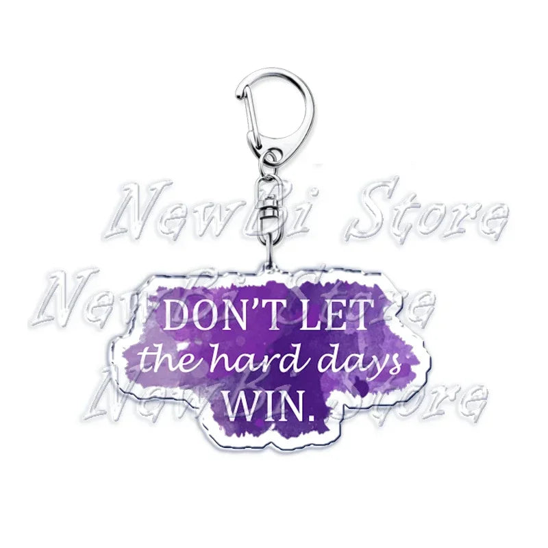 ACOTAR Books & BookTok Keychains: Key Rings for Literature Lovers