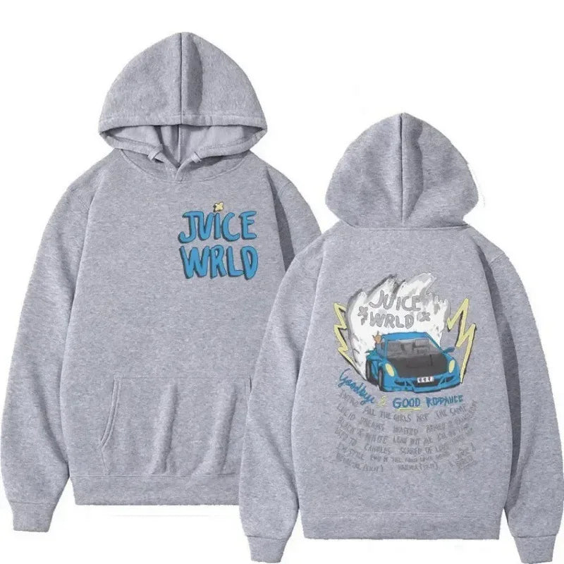 Juice WRLD Hoodies x 999 Designs