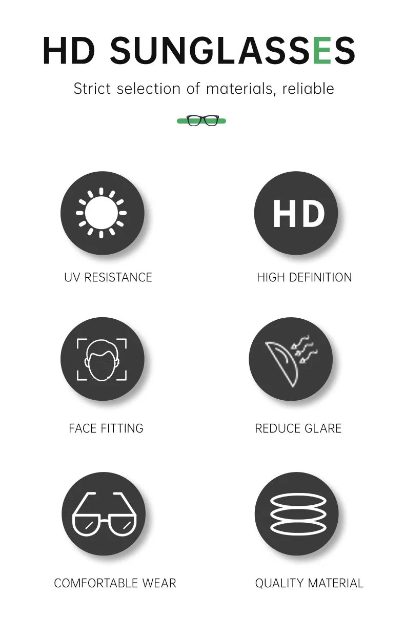 Neo Luxury Boss Sunglasses