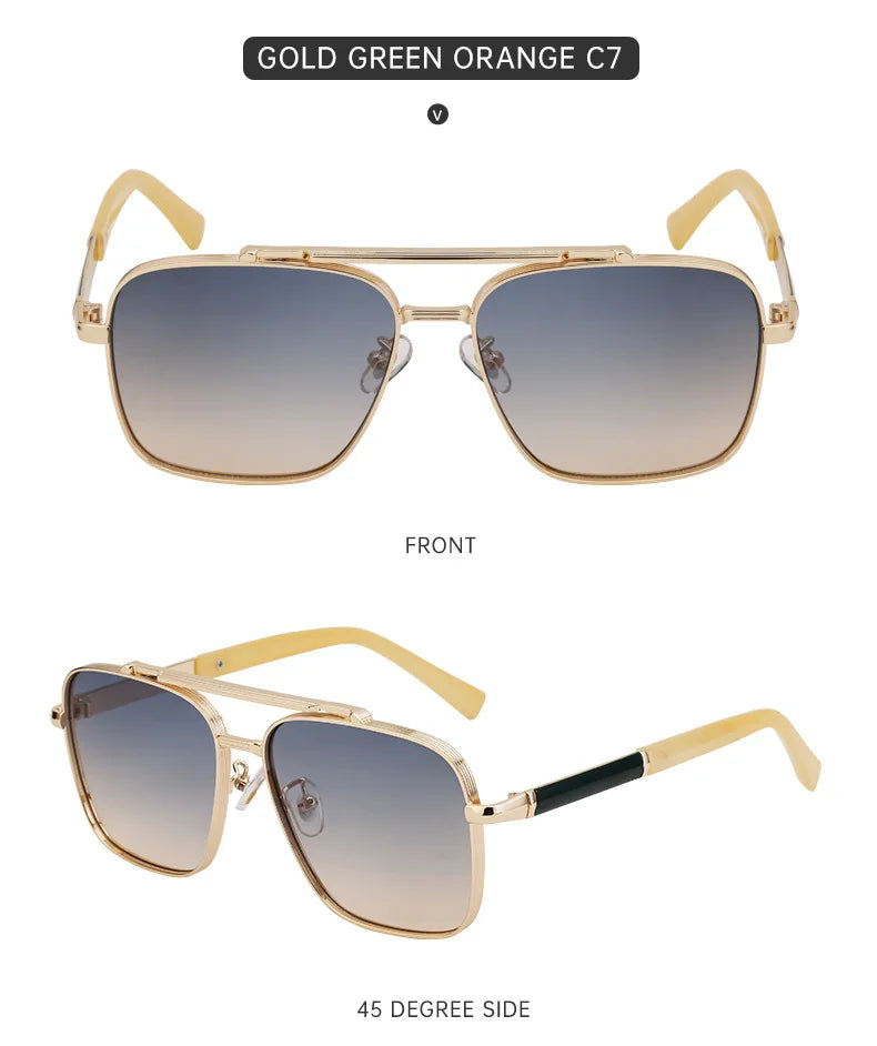 Neo Luxury Boss Sunglasses
