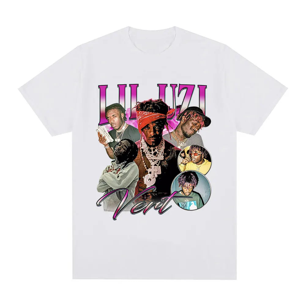 Lil Uzi Vert fan tee – hip hop trap merch