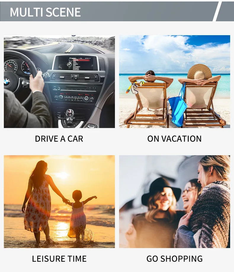 Neo Luxury Boss Sunglasses