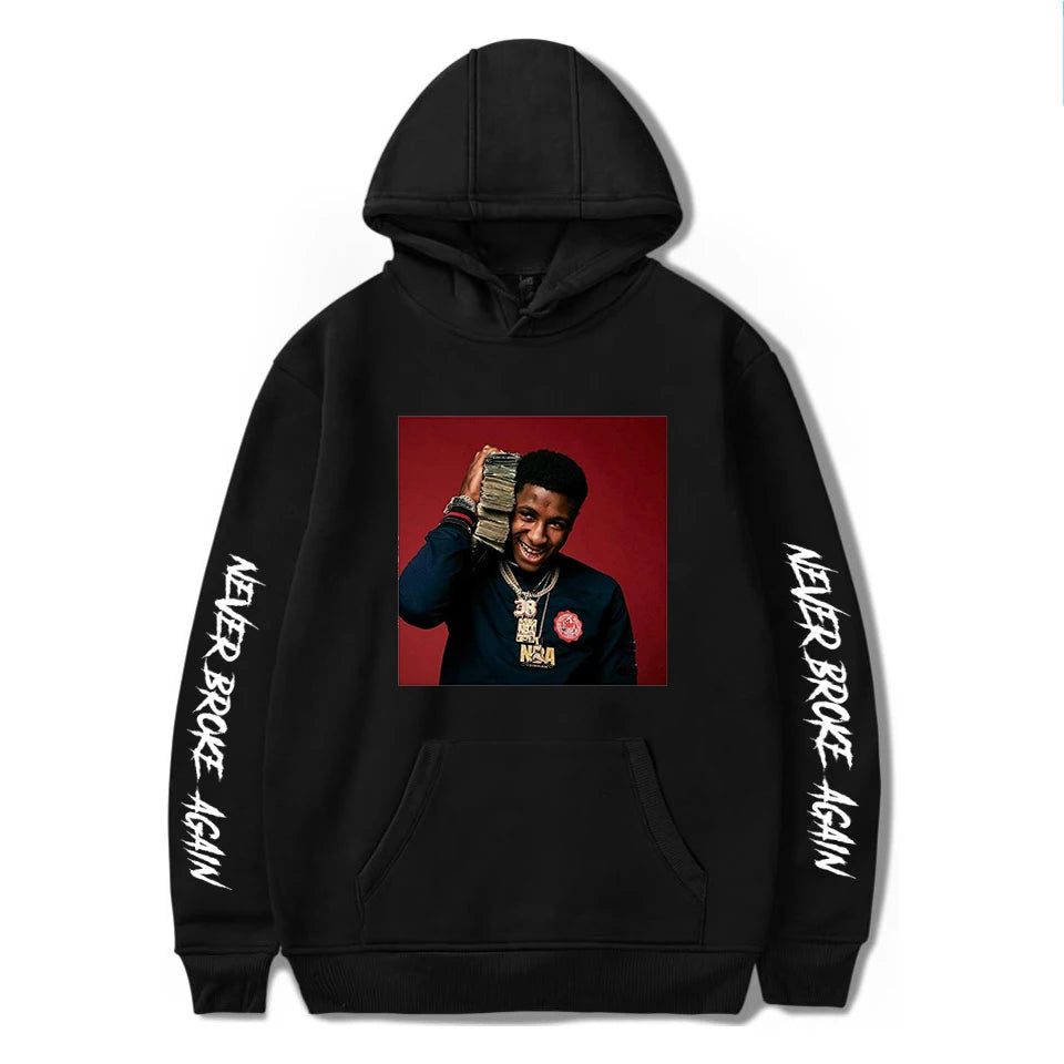 NBA YoungBoy Official Drip Hoodie